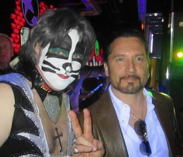 LVPK with Eric Singer of KISS